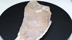 Друза аметистовая (Щетка) коллекционная 410*158*35мм, 636г. Арт: 2010155