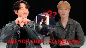 Работники BTS раскрыли момент напряга за кадром между Чимином и Чонгуком, который шокировал все