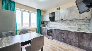 Видеообзор двухкомнатной квартиры с хорошей планировкой