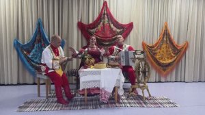 "Завидочка" частушки Фольклор. Гармонист. Гармонь.  Русская народная песня. Народная песня