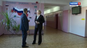 "Классная тема". Семья учителей Никифоровых