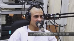 Участник предстоящего «Вечера бокса» Александр Белкин побывал на «Шансон в Братске»