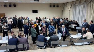 Встреча с жителями в формате выездной администрации