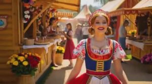 ОЗОРНАЯ ПОШЛАЯ ЧАСТУШКА ПРО МАШКУ НА РЫНКЕ