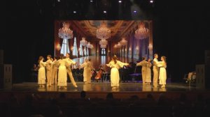 Вальс П.И. Чайковский из ДЕТСКОГО АЛЬБОМА исп. хореографический ансамбль ИНТРАДА