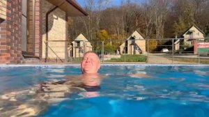 Отпуск закончился, а жаль. Едем домой.