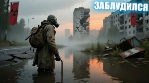 ЗАБЛУДИЛСЯ | СТАЛКЕР УПАВШАЯ ЗВЕЗДА - ЧЕСТЬ НАЁМНИКА | СЕРИЯ 20