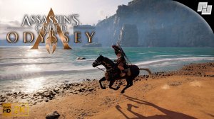 Assassin’s Creed: Одиссея [Часть 28] // Прохождение без комментариев (Русская озвучка)