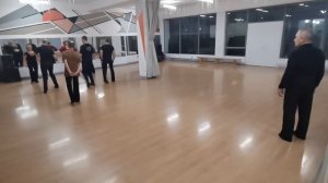 11 ноября. АЮ. Хитрые ходы ногами и бёдрами. Вальс, чуть квик-степа