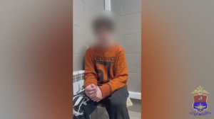 За поджог релейного шкафа на Московской железной дороге оперативники задержали юношу из Подмосковья