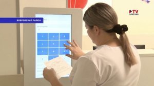 Новая детская поликлиника для пяти районов открылась в Воронежской области