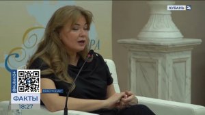 Третий детский творческий форум «Я ВКультуре» завершился в Краснодаре