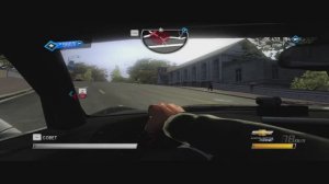 127) Driver - San Francisco Chevrolet Corvette ZR1 vs Chevrolet Camaro SS