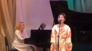 Х. Миягава - Т. Иватани, У моря, у синего моря