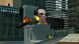 Что если джи туалет 4.0 сразился со другими своими версиями? (ПЕРЕЗАЛИВ) (другое видео)