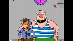 Сектор Газа. Мультипликационный клип.