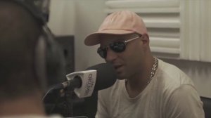 Le rappeur tunisien Alkpote donne son avis sur Laurent Ruquier [Flokossama]