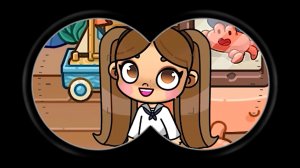 Планета Аватар Ворлд Дождливый день