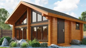 Баня #стройка #домокомплект