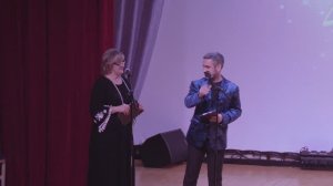 "Надежда"    А. Минкин и Л. Васильева РДК  "Юбилейный" г. Абдулино