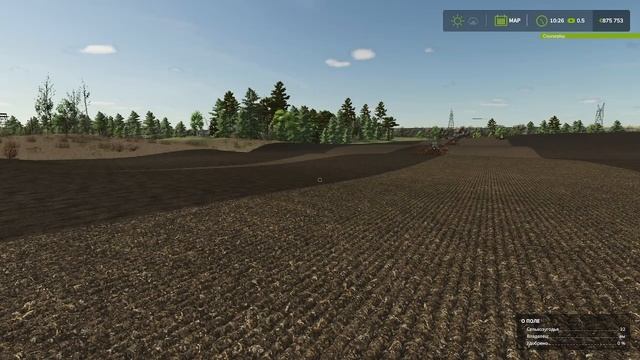 фс25 журавлёво ч.7Продолжаем сев сахарной свеклы