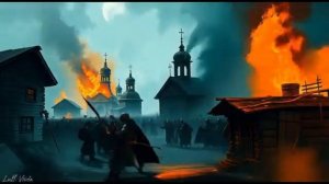 группа АРЛЕКИНО - ВЛАДИМИРСКАЯ РУСЬ (Cover