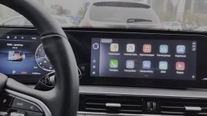 Внутренний контур автоматической парковки