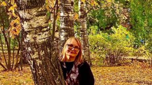 Осени вовсе одежды не надо