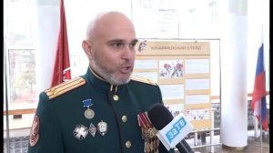 89 зареченцев пополнили ряды «Юнармии»