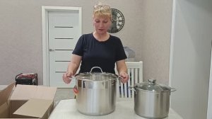 141. Моя кухня. Работа на огороде. Покупки.