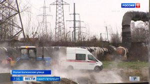 Вести Санкт-Петербург. Выпуск 07.35 от 14.11.2025