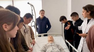 Мастер-класс и экскурсия