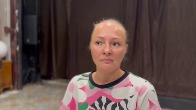 Проба роль Марина