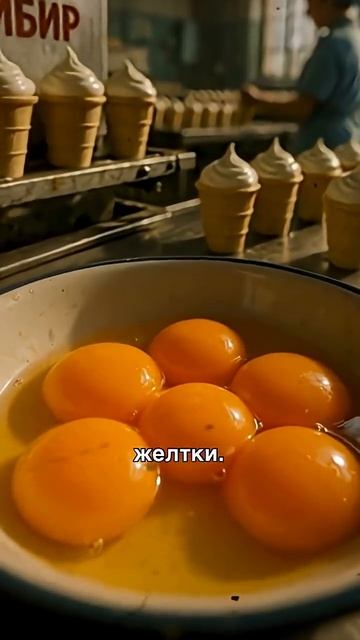 Почему мороженое в СССР было вкуснее, чем сейчас #история #ссср #советскийсоюз смотреть онлайн