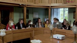 22 октября 2025 межвузовский питчинг  Часть-2