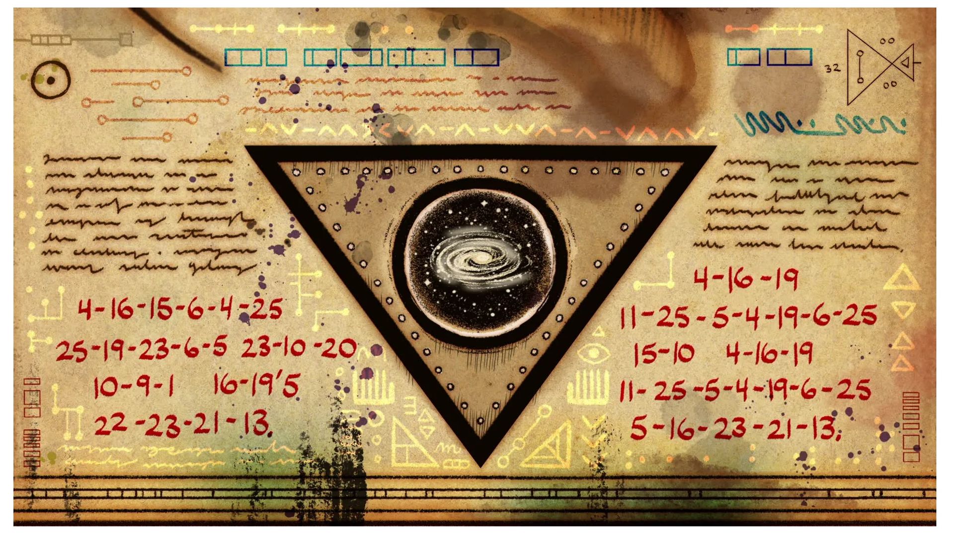 2013 Книга Бейрешит как шифр человеческой судьбы. Ева Левит