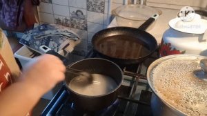 ГОТОВЛЮ ВКУСНЫЙ ЧАК ЧАК но по ленивому крупно.