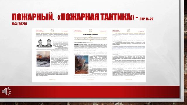 Профессиональная полка Пожарного 6