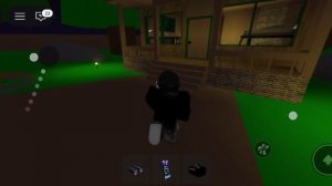 За мной гонится Медведь из Маши и Медведя в Брукхэйвене!😬😮😱😰