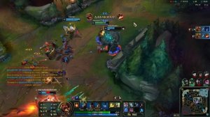 League of Legends — Нагибулькаем Брендом