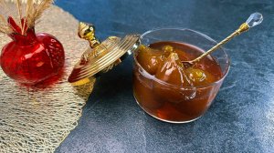 Инжирное варенье! Fig jam
