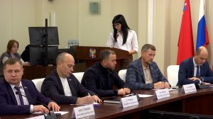 Заседание Совета депутатов г.о. Люберцы