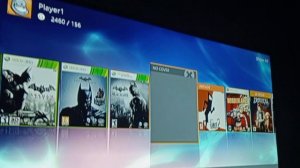 Xbox360 (Aurora).
Обновление обложки.