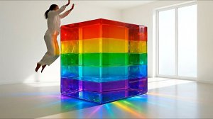 Какую подушку мечты вы бы выбрали? 🛋️ Абсолютно необычно удовлетворяющий ИИ ASMR