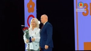 Сегодня в Калмыцкой государственной филармонии состоялось торжественное мероприятие.