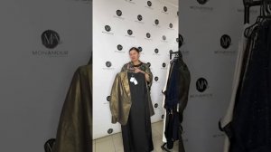 Нарядная женская одежда больших размеров 2025-2026