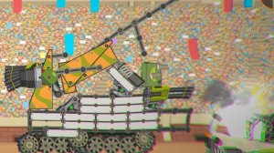 Super PZ-44|Super Tank 24Часть