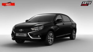 Возрождение Maybach, новая Лада, Веста становится проходимее _ Гаражные записки