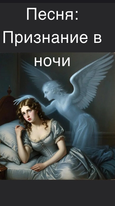 Песня: Признание в ночи