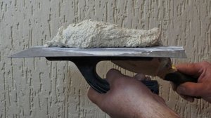 Штукатурка КОРОЕД БОЛАРС. Как просто и быстро сделать красивый фасад. Показываем технику нанесения